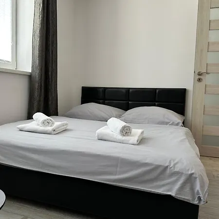 Apartmány Košice *