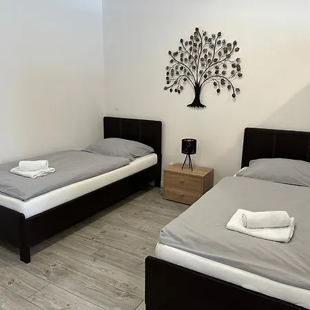 Apartmány Košice Apartmán