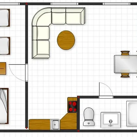 Apartmány Košice Apartmán *