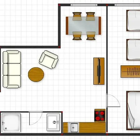 Apartmany Kosice * Kosice