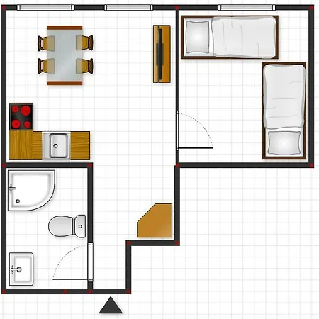 Apartmány Košice Apartmán Košice