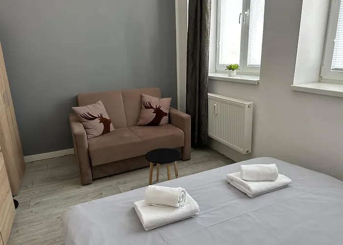 Apartmány Košice *