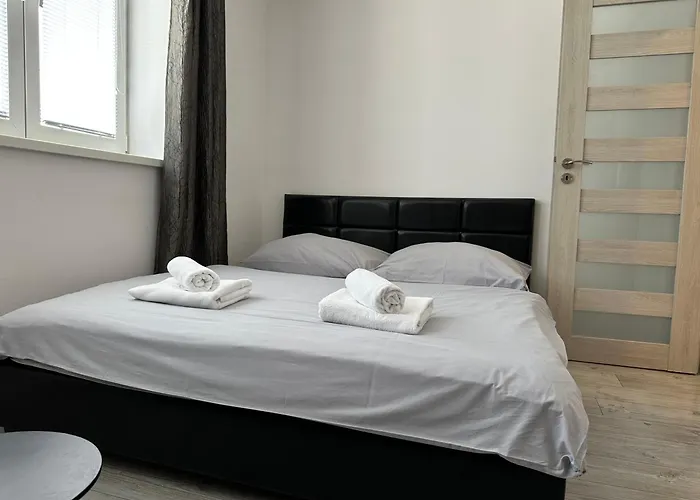 Apartmány Košice *