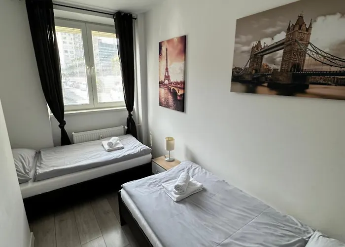 Apartmany Kosice Appartement