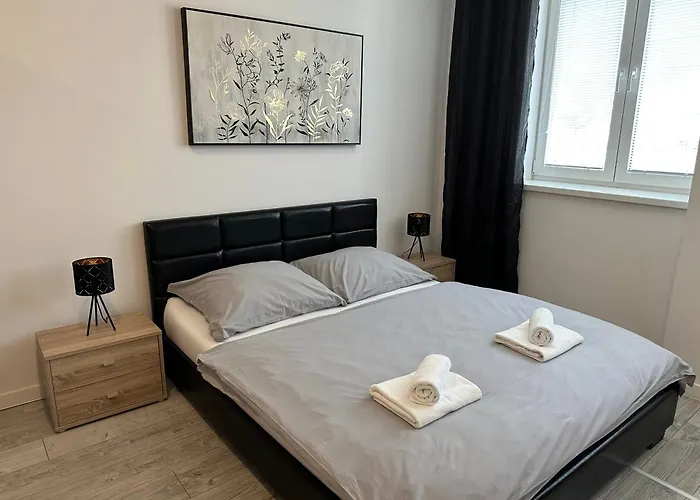 Apartmány Košice Appartamento