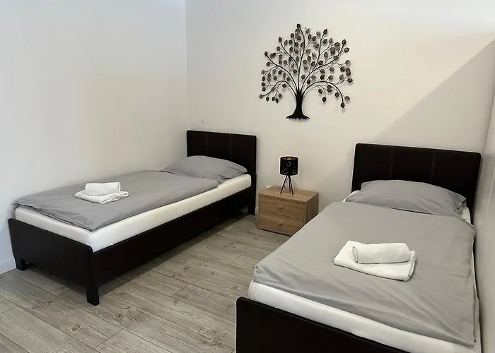 Apartmany Kosice Lägenhet