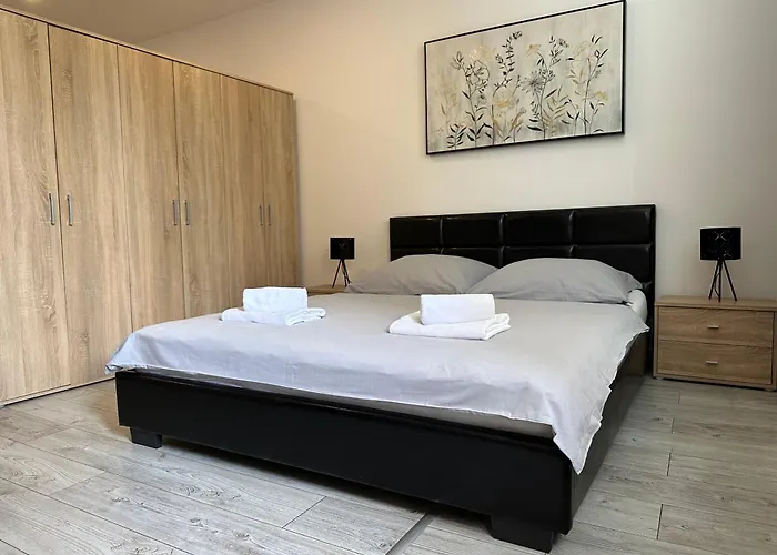 Apartmany Kosice Appartement Košice