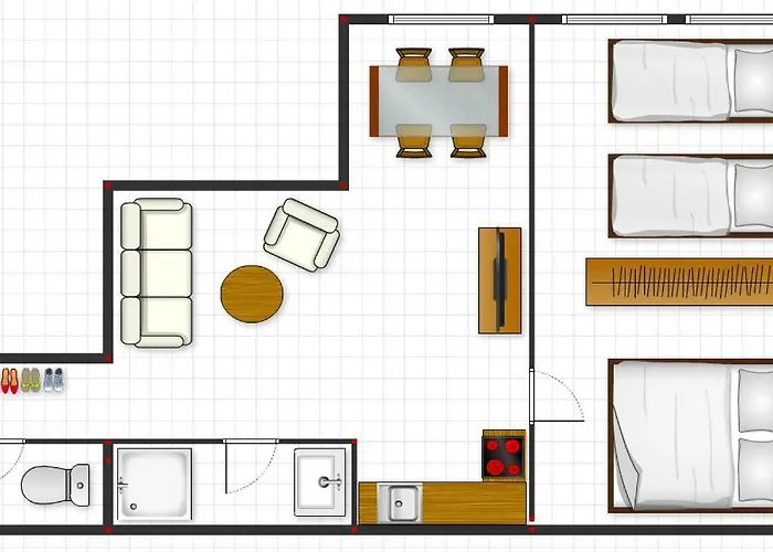 Apartmany Kosice * Košice