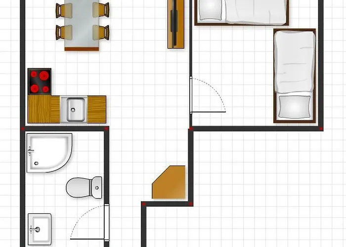 Apartmany Kosice Appartement Košice