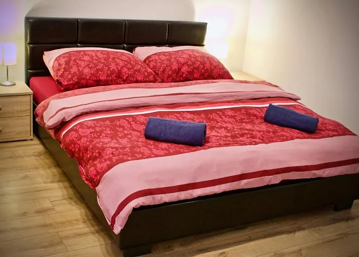 Apartmany Kosice Appartement *