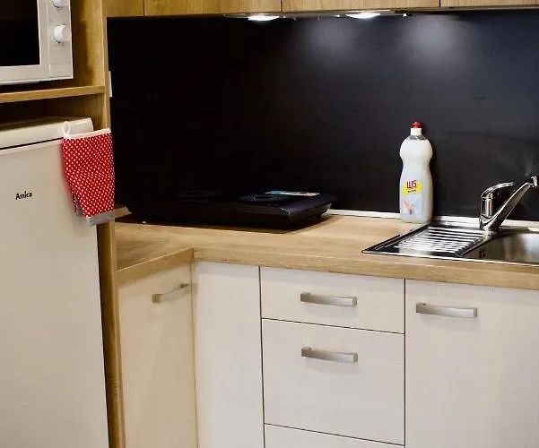 Apartmány Košice Appartamento *