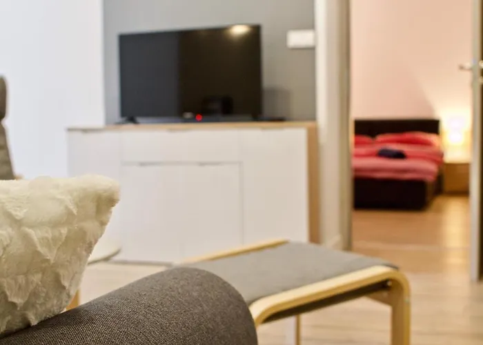 Apartmany Kosice Appartement *